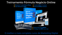 O que é FÓRMULA NEGÓCIO ONLINE?