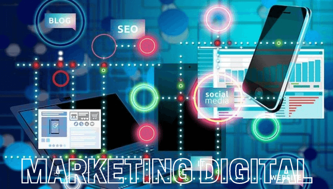 O que é MARKETING DIGITAL?